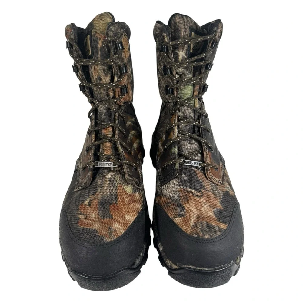 Red Wing Irish Setter 3859 Thinsulate 800g Shadow Trek Men Hunting Boots 9D‎